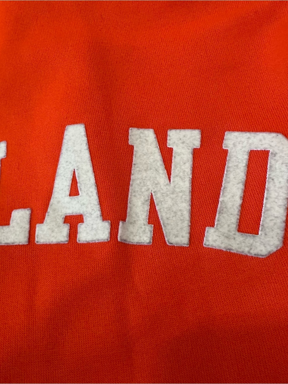 Netherlands Jacket Mens S 2006 FIFA World Cup Adidas Trefoil Track Holland VTG - Picture 15 of 16